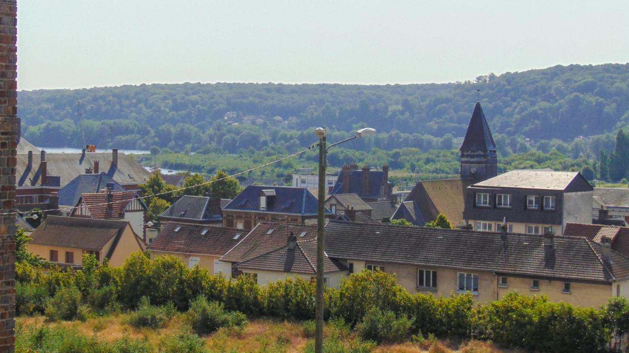 Les Pommerets Petit-Couronne Exterior foto